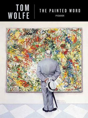 cover image of The Painted Word